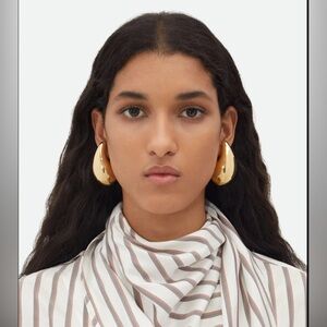 HUGE TEARDROP EARRINGS